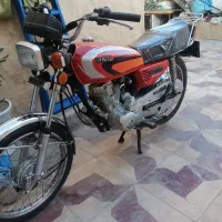 کبیر مدل 93|موتورسیکلت|شیراز, کرونی(خاتونک)|دیوار