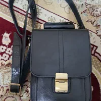 کیف دوشی چرم طبیعی