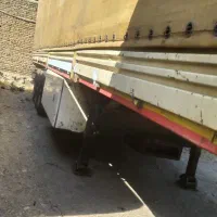 تریلی چادری۱۳/۶۰