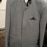 کت تک سایز XL طوسی