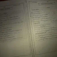 جزوه برا کنکور منحصرا زبان دکتر جابری سای ۱۴۰۲|کتاب و مجله آموزشی|ابریشم, |دیوار