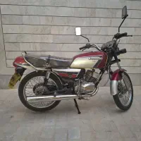 کاوازاکی ۱۲۵|موتورسیکلت|خمینیشهر, |دیوار
