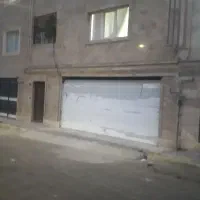واحد ۹۰متری تازه ساخت ب صورت خام