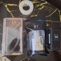 وسایل اکستنشن مژه پلمپ