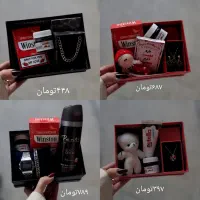 خوراکی های ولنتاین پک هدیه ولنتاین