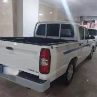 دوکابین ۲۰۰۰ تیپ 4|خودرو سواری و وانت|رشت, بازار|دیوار