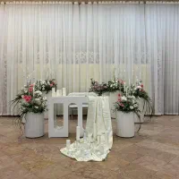 تشریفات شیوا سفره عقد،دسته گل،ماشین عروس،تولدها،