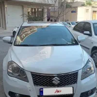 سوزوکی کیزاشی فول اتومات درحد