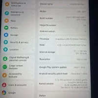 Tablet Honor Pad X8a