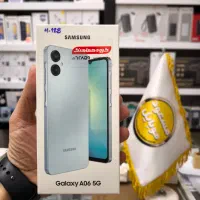 سامسونگ A06 5G - آکبند - پلمپ - با گارانتی شرکتی