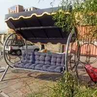 code333تاب نیمکت باغی صندلی باغی 4نفره تخت خوابشو|مبلمان خانگی و میز عسلی|تهران, چیتگر جنوبی|دیوار