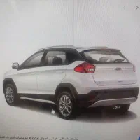 فروش یکدستگاه خودرو MVM X22اتومات اکسلنت