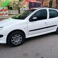 پژو ۲۰۶ تیپ ۲ مدل ۸۳