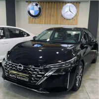 نیسان سیلفی مکس 2024