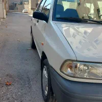 پراید ۱۳۱ مدل ۹۹ عروسک بی ضربه بی رنگ|خودرو سواری و وانت|خرمآباد, |دیوار