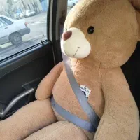 عروسک خرس بزرگ