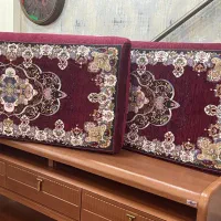 پشتی پارچه شانل|پشتی|میاندوآب, |دیوار