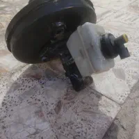 پمپ و بوستر پژو 206