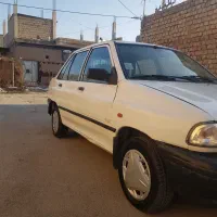 پراید۸۸ دوگانه سی ان جی