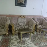 مبل هفت نفره