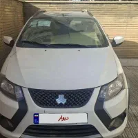کوییک صفر کیلومتر  سفید و مشکی
