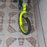 دوچرخه سایز ۱۲بفروش میرسد