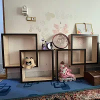 شِلف و قفسه ام دی اف