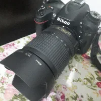 دوربین نیکون ۷۱۰۰D لنز 18.140