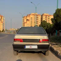 پژو روآ بژ متالیک کم کارکرد و تمیز|خودرو سواری و وانت|یزد, |دیوار