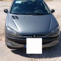 پژو ۲۰۶ مدل ۸۵|خودرو سواری و وانت|آمل, |دیوار