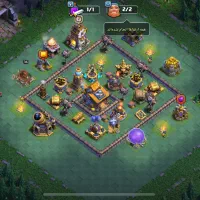 اکانت کلش اف کلنز|کنسول، بازی ویدئویی و آنلاین|چابهار, |دیوار