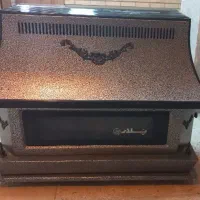 بخاری پلار طرح شومینه