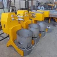 میکسر خمیر سنگک