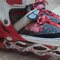 اسکیت ژله ای