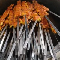 تهیه غذای ضیافت