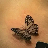 تتو بدن بطور حرفه ای