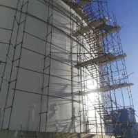 داربست فلزی ایران