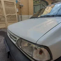 پراید ۱۳۱ بی رنگ سرحال آماده سفر