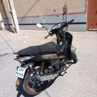 موتورسیکلت احسان  125 سی سی فروشی