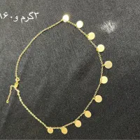 طلا کاملا در حد نو