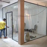 شیشه سکوریت میرال نصاب طراحی ریگلاژ تعمیر