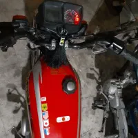 هندا ۱۲۵ مدل ۸۵|موتورسیکلت|تهران, شادآباد|دیوار