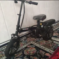 دوچرخه شارژی وارداتی