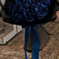 گل روبانی|گل مصنوعی|یاسوج, |دیوار