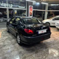 ۲۰۶ sd مدل ۱۳۸۶ موتور TU5