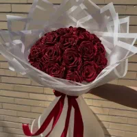 گل ربانی،گل روبانی،برای مناسب های دخترها و پسرهاو.|گل مصنوعی|شیراز, کوشک میدان|دیوار