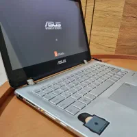 لب تاب Asus مدل q304u صفحه لمسی ۳۶۰ درجه