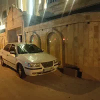 سمند ef7 مدل 96