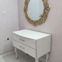 آینه و کنسول