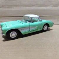 ماکت کلکسیونی کورورت کمیاب نو|اسباببازی بچه|تهران, بریانک|دیوار